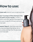 The Magnet - Detox Shampoo