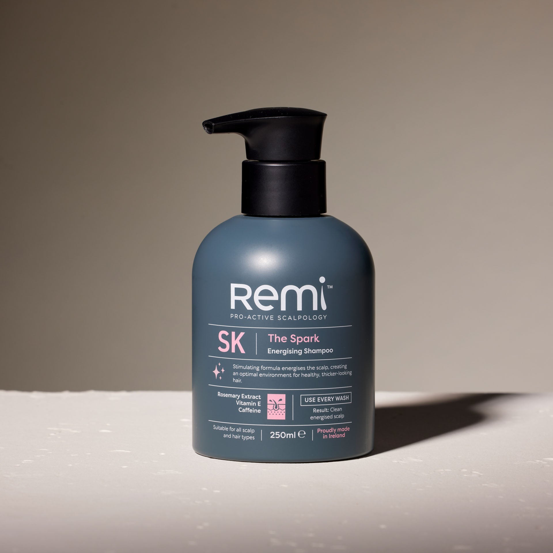 The Spark - Energising Shampoo