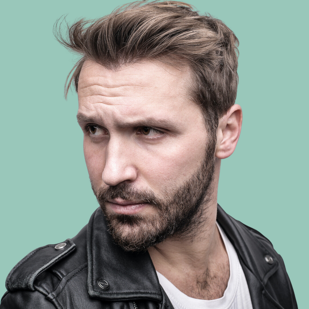 Embracing Change: A Guide to Understanding and Dealing with Male Hair Loss