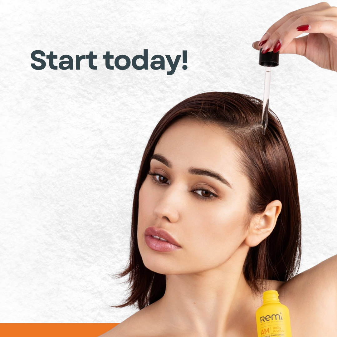 Daily Anchor - Morning Scalp Serum