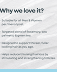 The Defender - Energising Shampoo