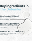 The Defender - Energising Shampoo