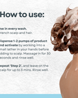 The Defender - Energising Shampoo