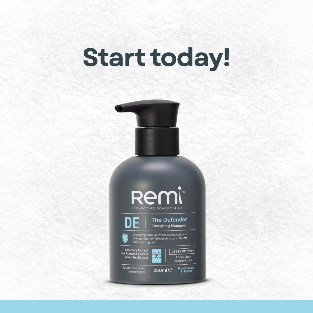 The Defender - Energising Shampoo