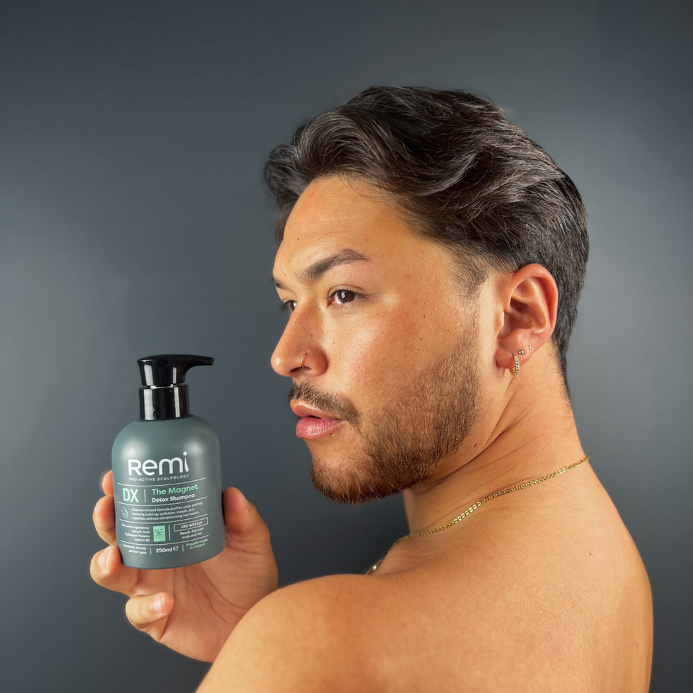 
                      
                        The Magnet: Detox Shampoo
                      
                    