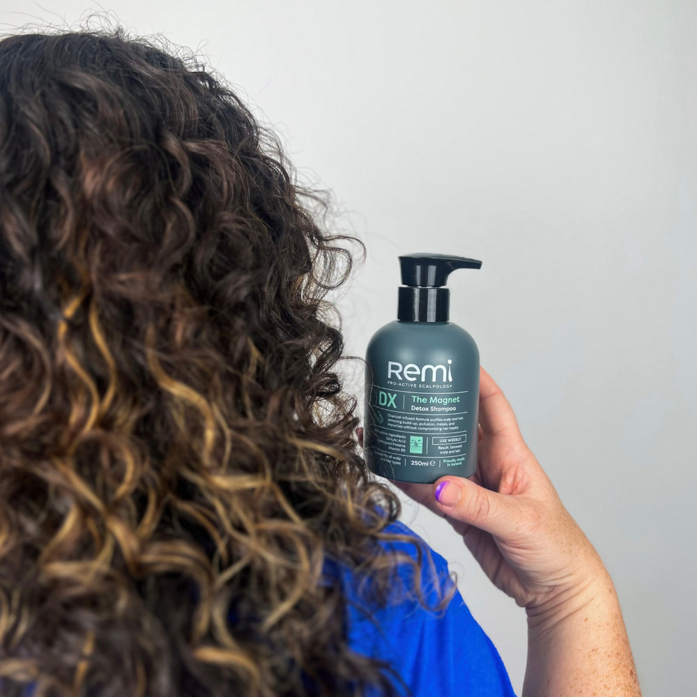 The Magnet: Detox Shampoo