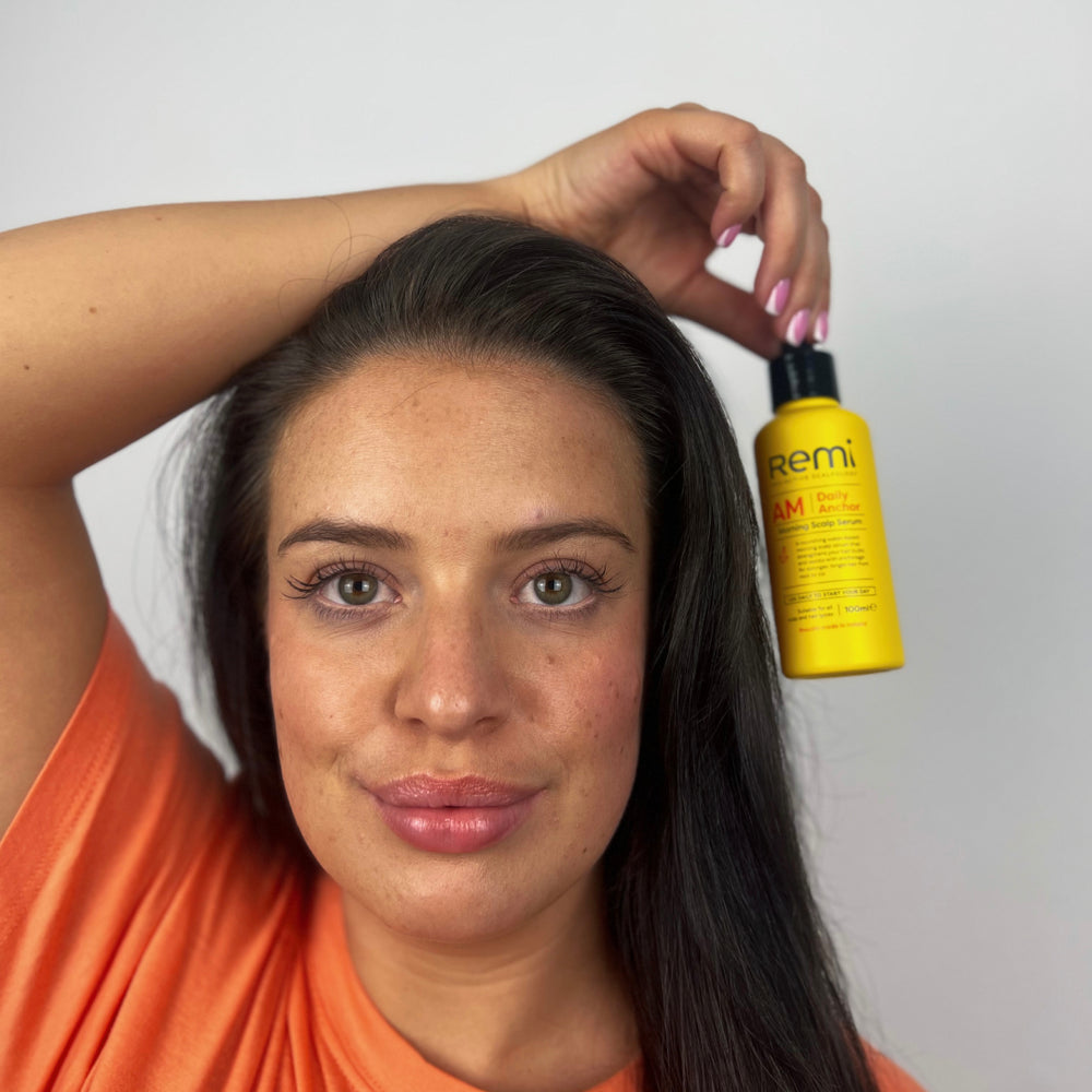 
                      
                        Daily Anchor: Morning Scalp Serum
                      
                    