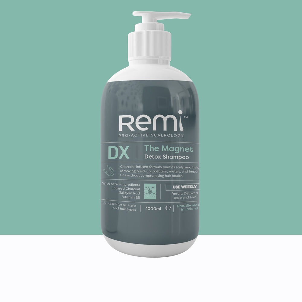 The Magnet: Detox Shampoo (1Ltr Backwash Size)